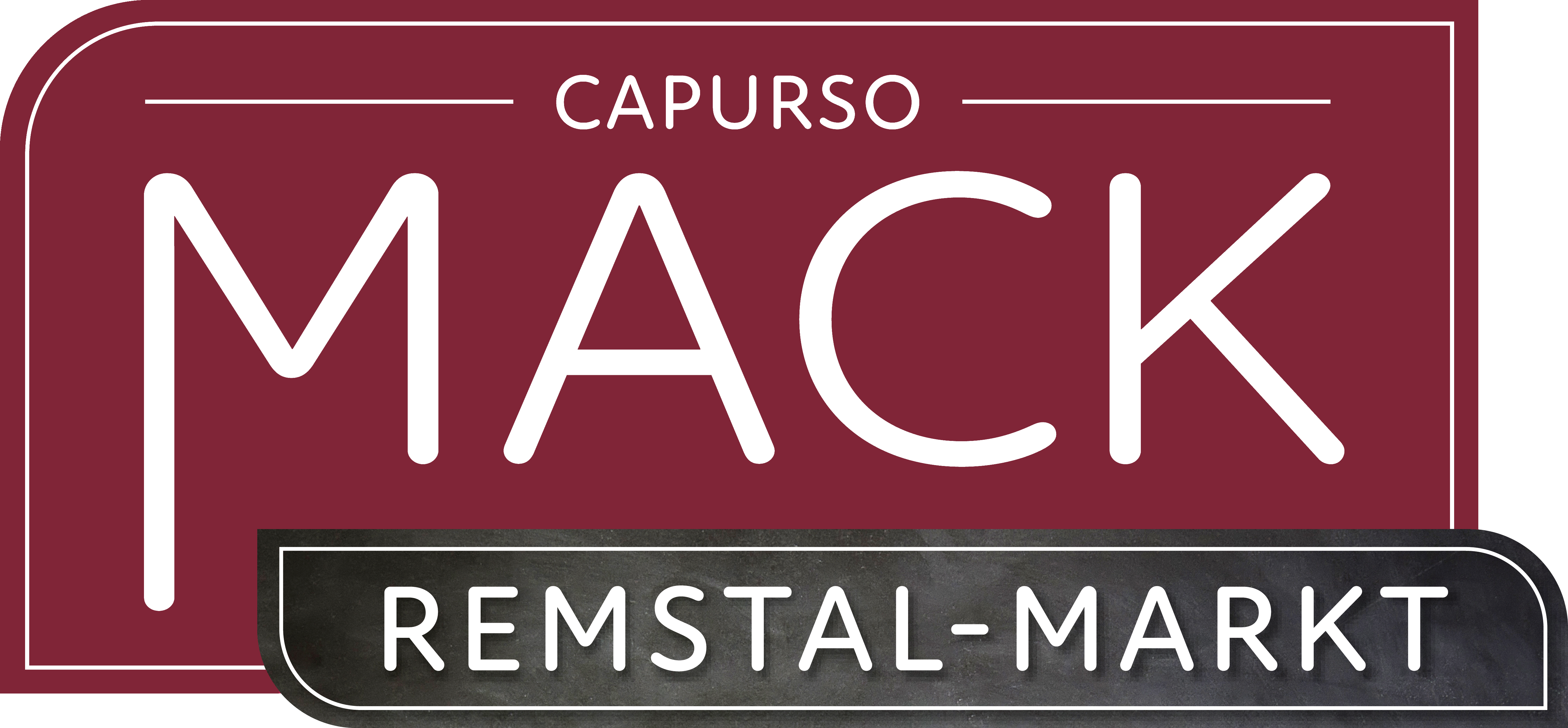 Mack Remstal-Markt Logo